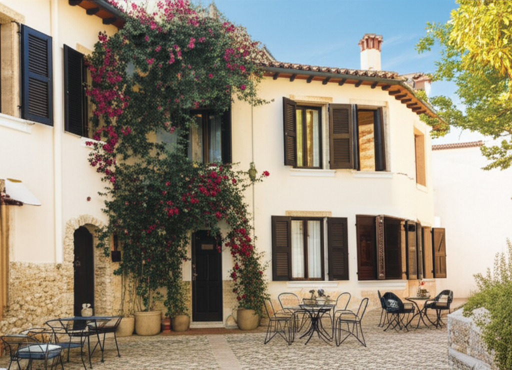 Boutique Hotels