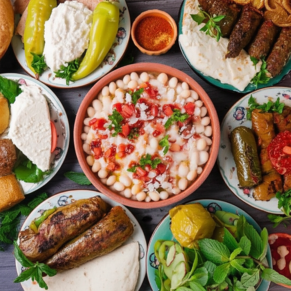 Antalya Gastronomy