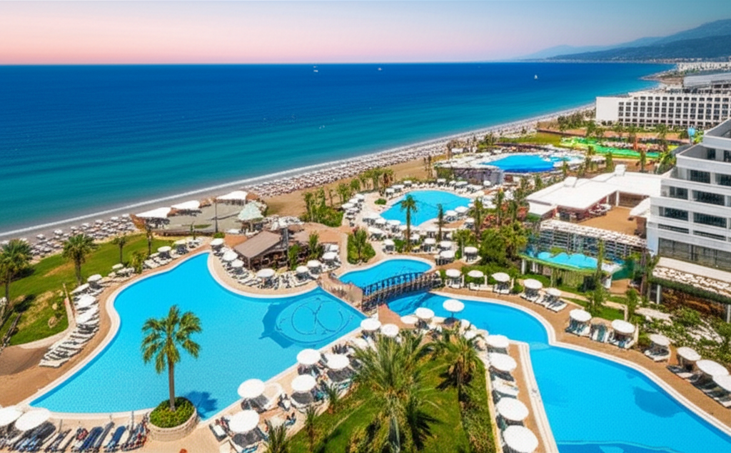 Luxury Hotels