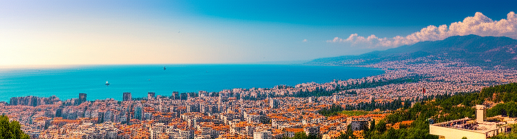 Antalya Panorama