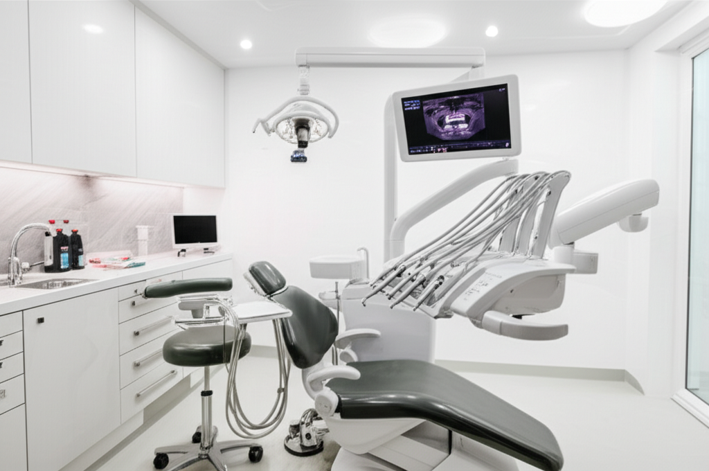 Dental Operation Room